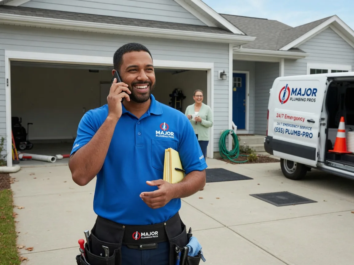 Drain Cleaning Services Chimacum, WA FAQs